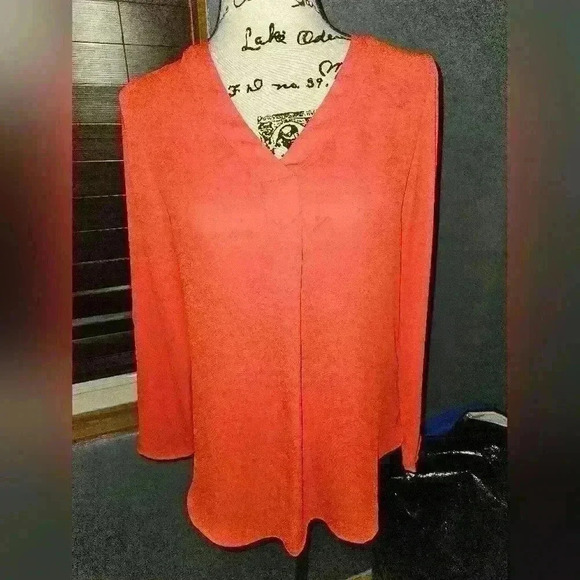 Apt. 9 Womans Blouse Size XS - Picture 1 of 12